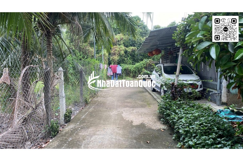 Bán Lô Đất Đẹp Mặt Tiền Đường An Sơn 32 – Gần Quanh Đai 3 – Chỉ 9,2 Triệu/M²